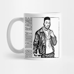 --- Big Daddy Kane --- Mug